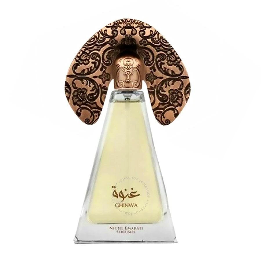 Lattafa Lattafa Niche Emarati Ghinwa Unisex EDP 1