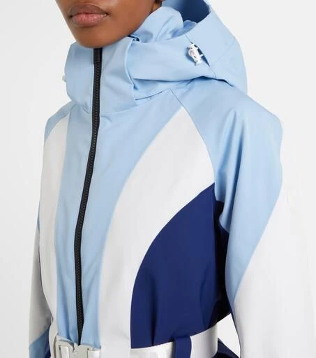 Fusalp Lexa belted ski jacket 4