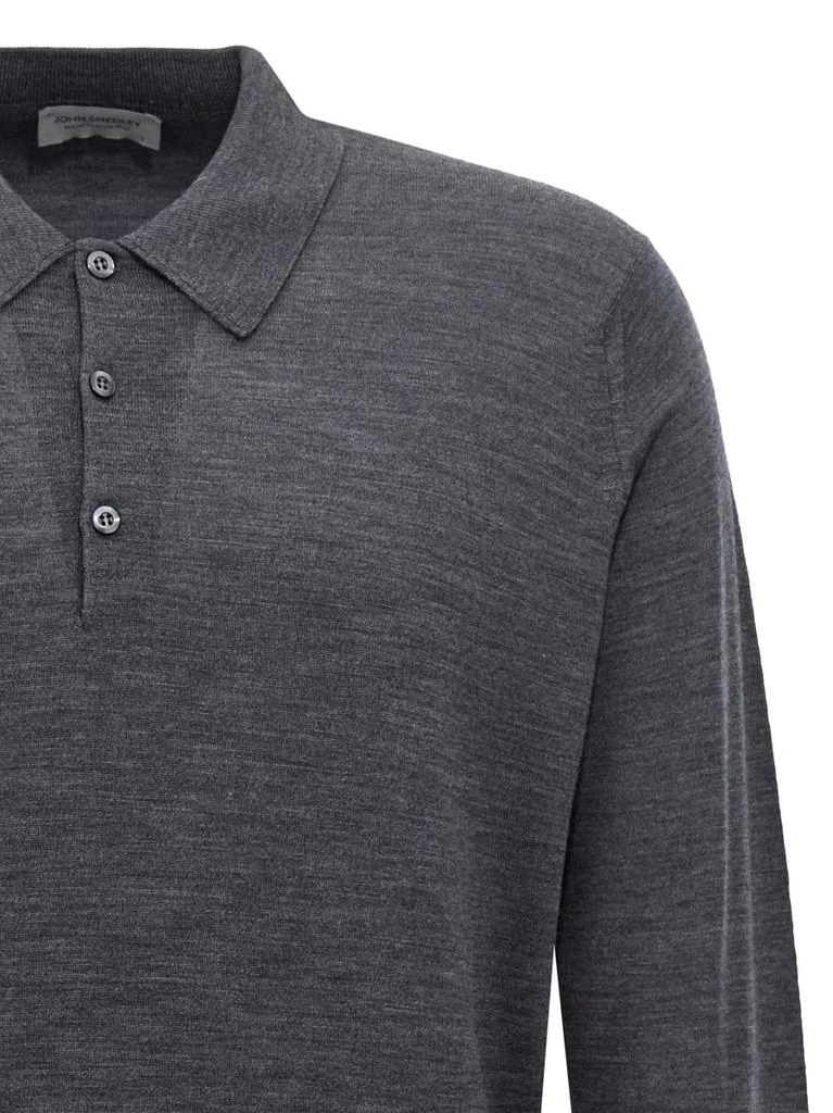John Smedley John Smedley 'Dorset' Polo Shirt 3