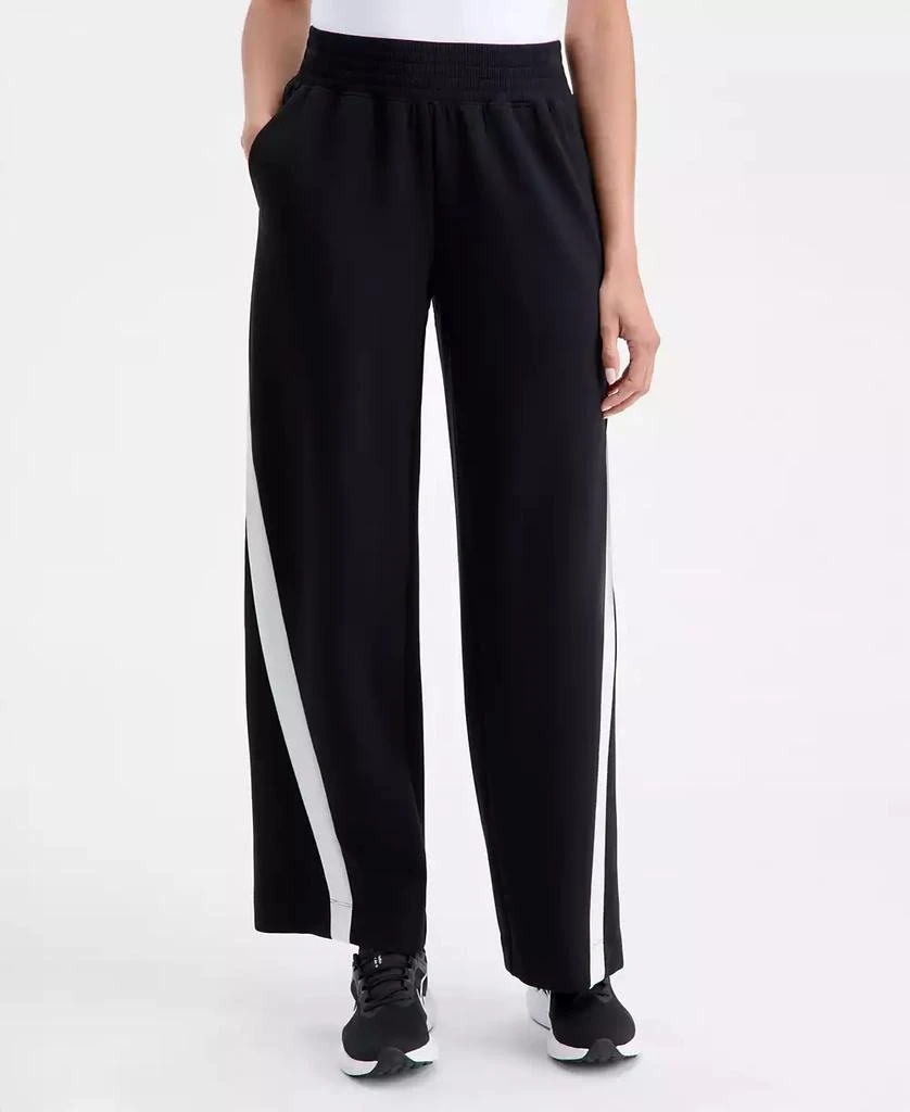 ID Ideology Women's Wide-Leg Sweatpants, Macy's Exclusive 3