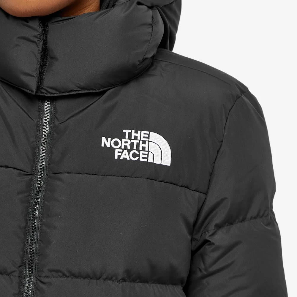 The North Face The North Face Long Puffer Jacket 5