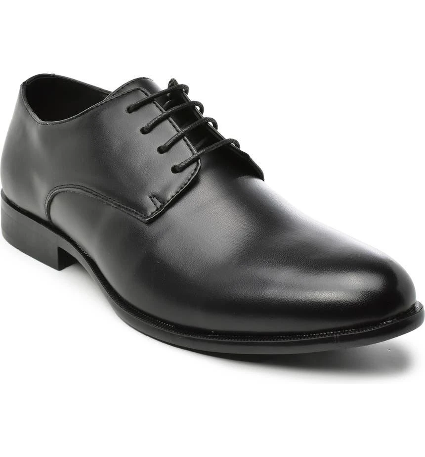 Tahari Lace-Up Derby 1