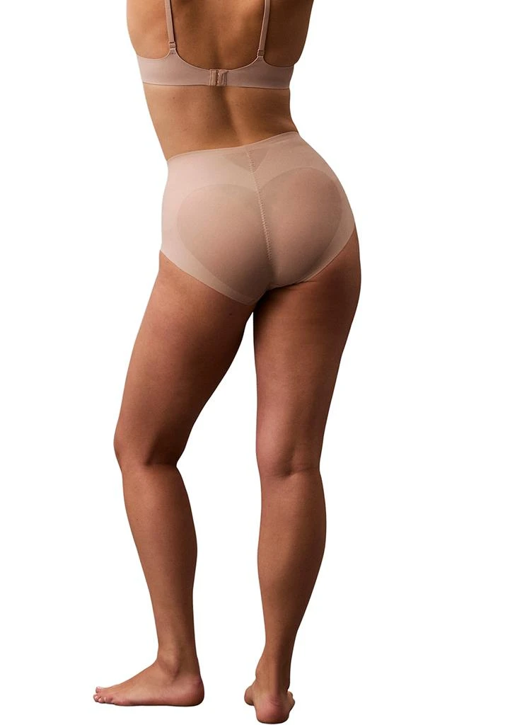 Calvin Klein Invisibles Mesh Firm Brief Panty 2