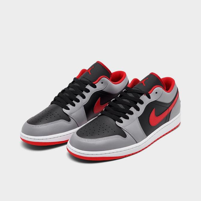 men's air jordan retro 1 low basketball shoes