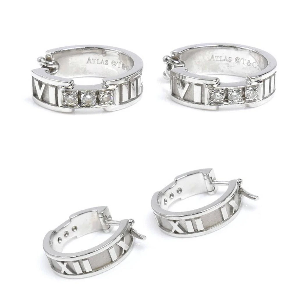 Tiffany 
Co. (18K) Hoop Earrings (Pre-Owned) 2