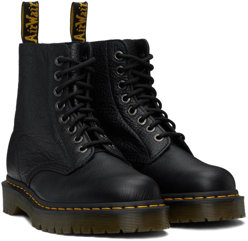 Dr. Martens Black 1460 Pascal Bex Boots 4