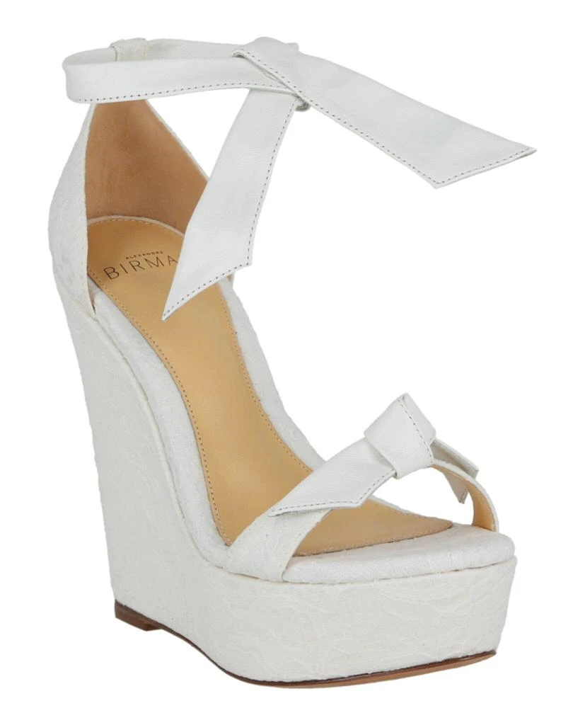 Alexandre Birman Clarita Wedges 2