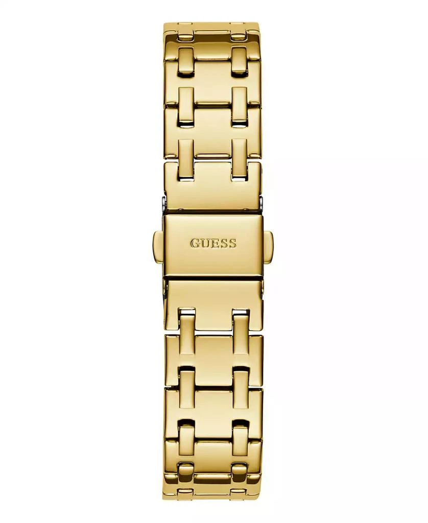 GUESS Women's Analog Gold Stainless Steel Watch 36mm 4