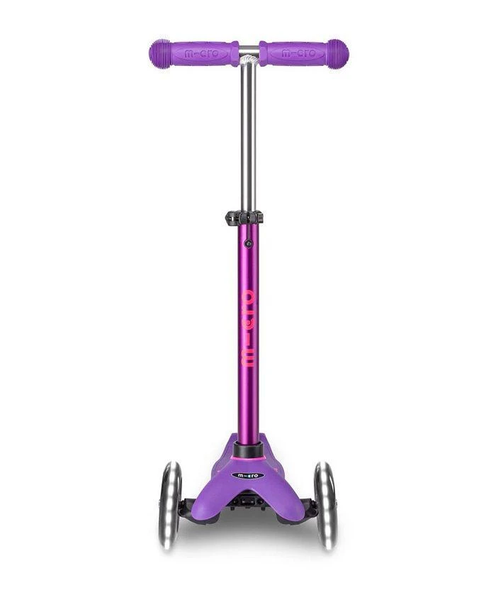 Micro Kickboard Mini Deluxe LED Scooter - Ages 2-5 2