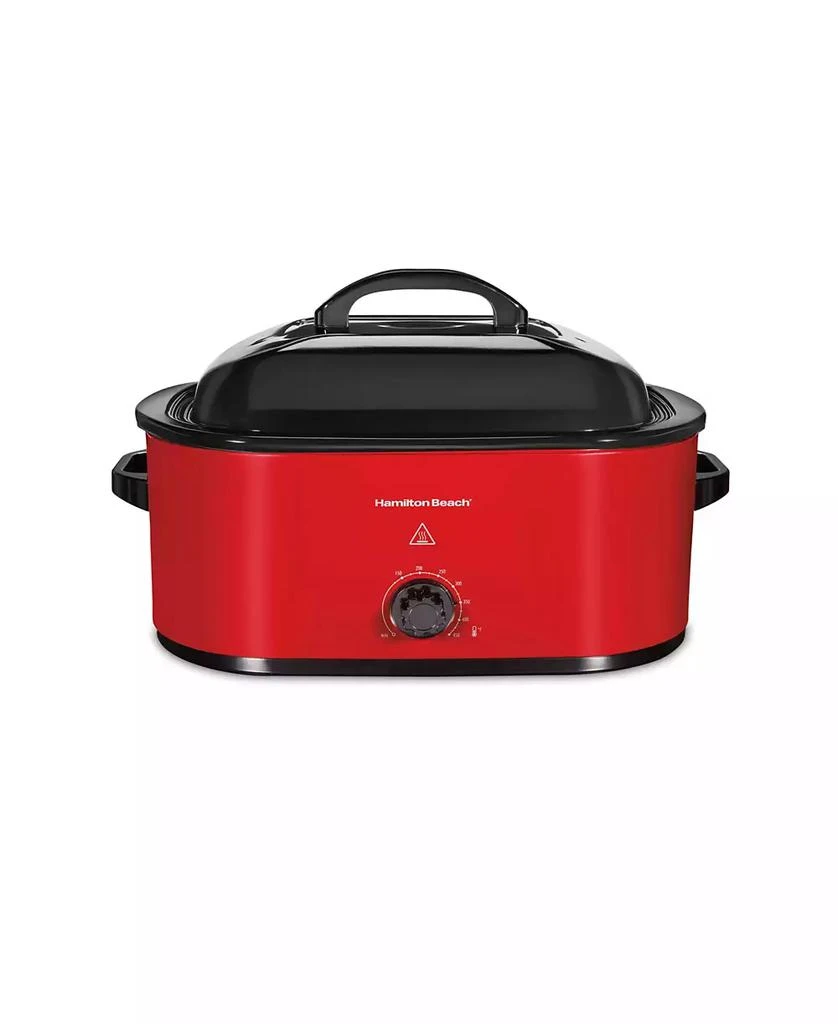Hamilton Beach Electric Roaster Oven - 32235G 1
