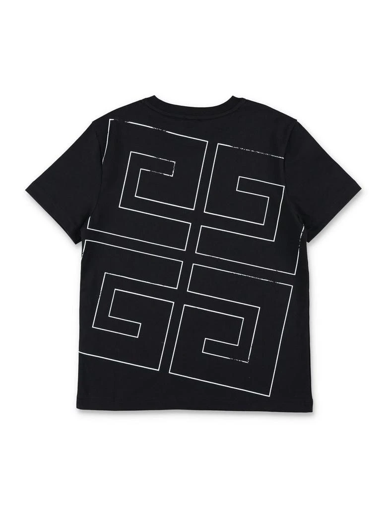 Givenchy Givenchy Kids Kid - Star Logo T-Shirt 2