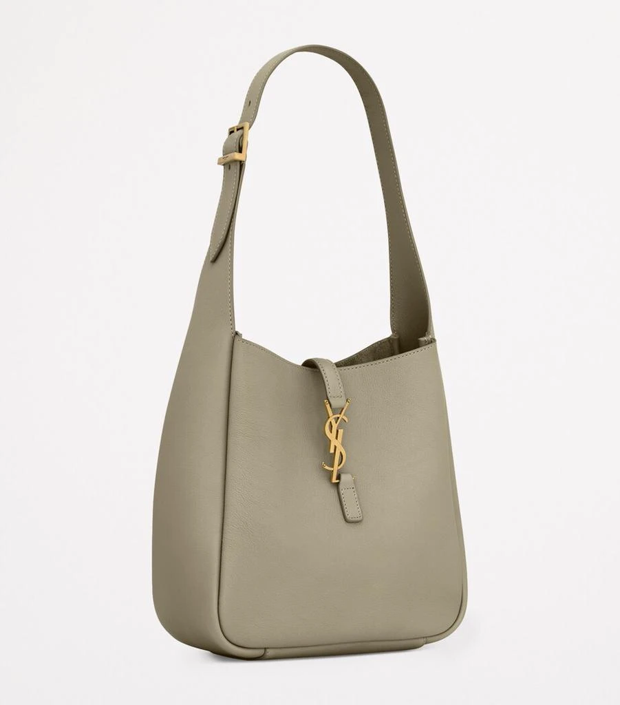 Yves Saint Laurent Small Calfskin Le 5 à 7 Shoulder Bag 4