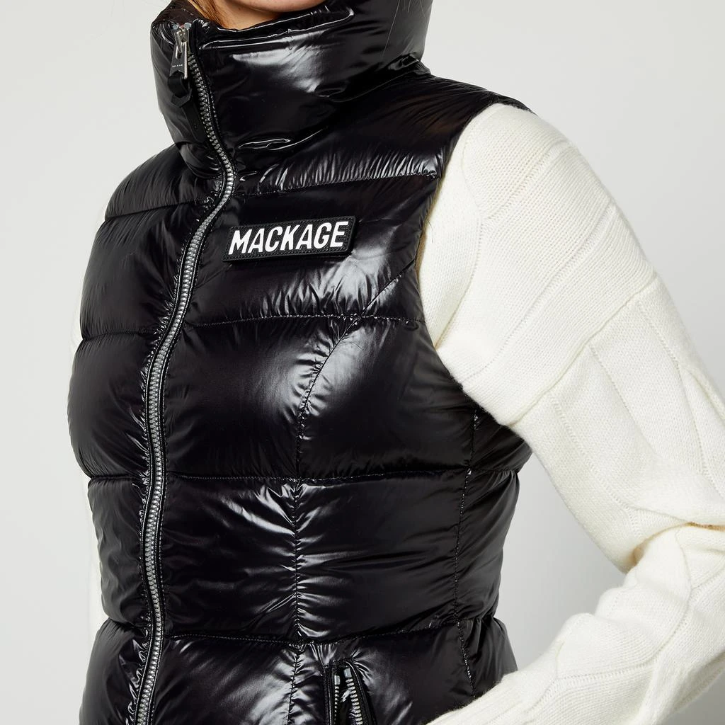 Mackage Mackage Chaya Quilted Nylon Down Gilet 4