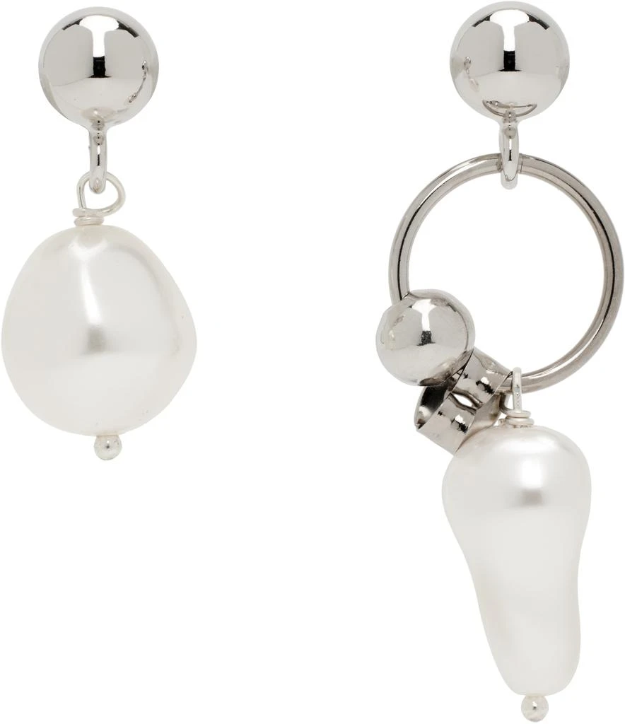 Justine Clenquet Richie Earrings