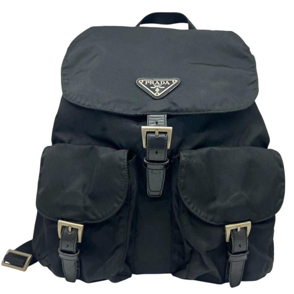 Prada Nylon Backpack (Pre-Owned) 1