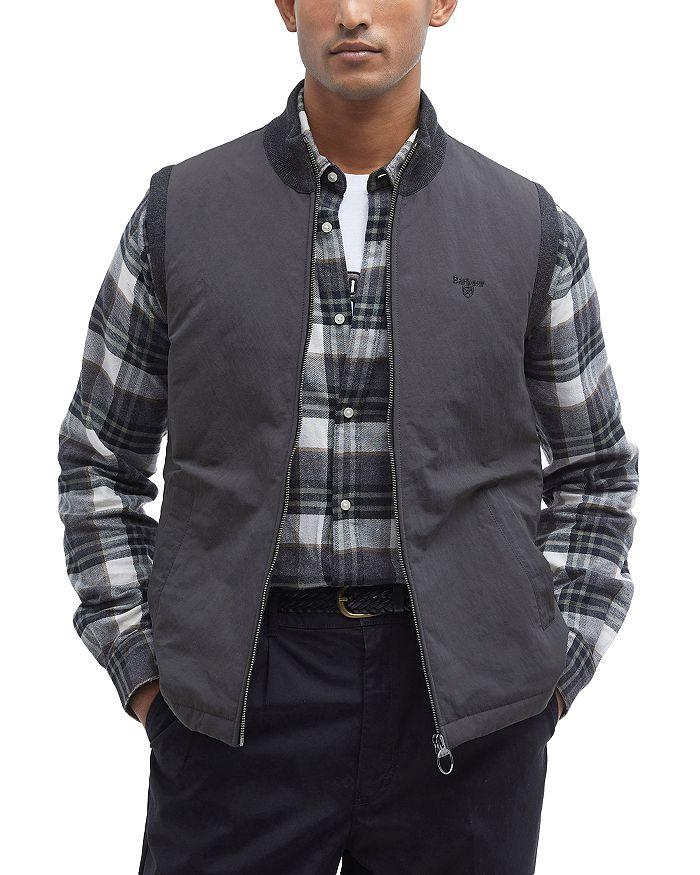 Barbour Leyburn Knitted Gilet