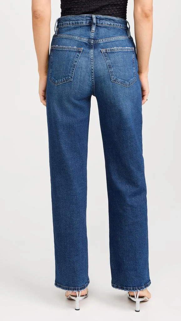 FRAME Le Jane Ankle Jeans 2