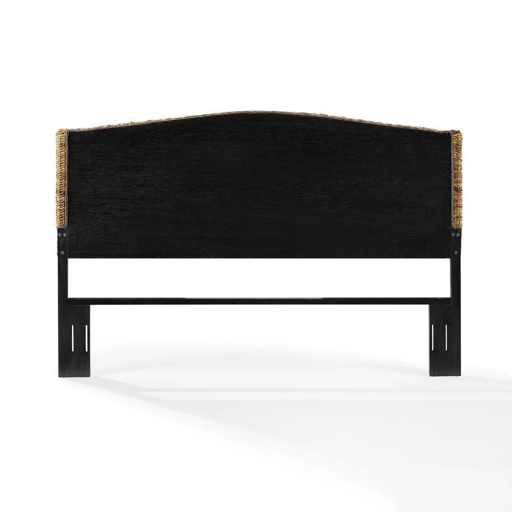 Crosley Serena King Headboard Banana Leaf 5