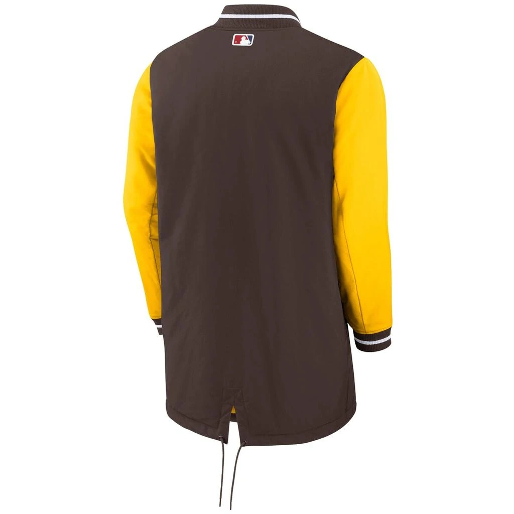 NIKE Nike Padres City Connect Dugout Full-Zip Jacket - Men's 2