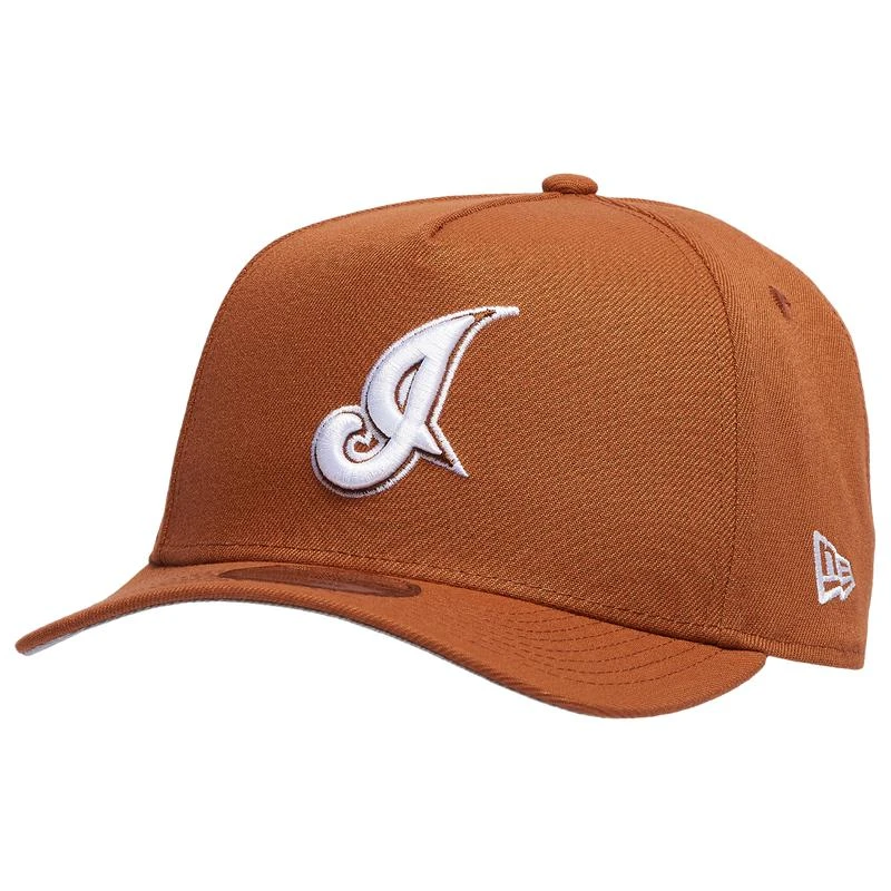 New Era New Era Cleveland Indians	 9FORTY A-Frame		 Cap - Men's 1