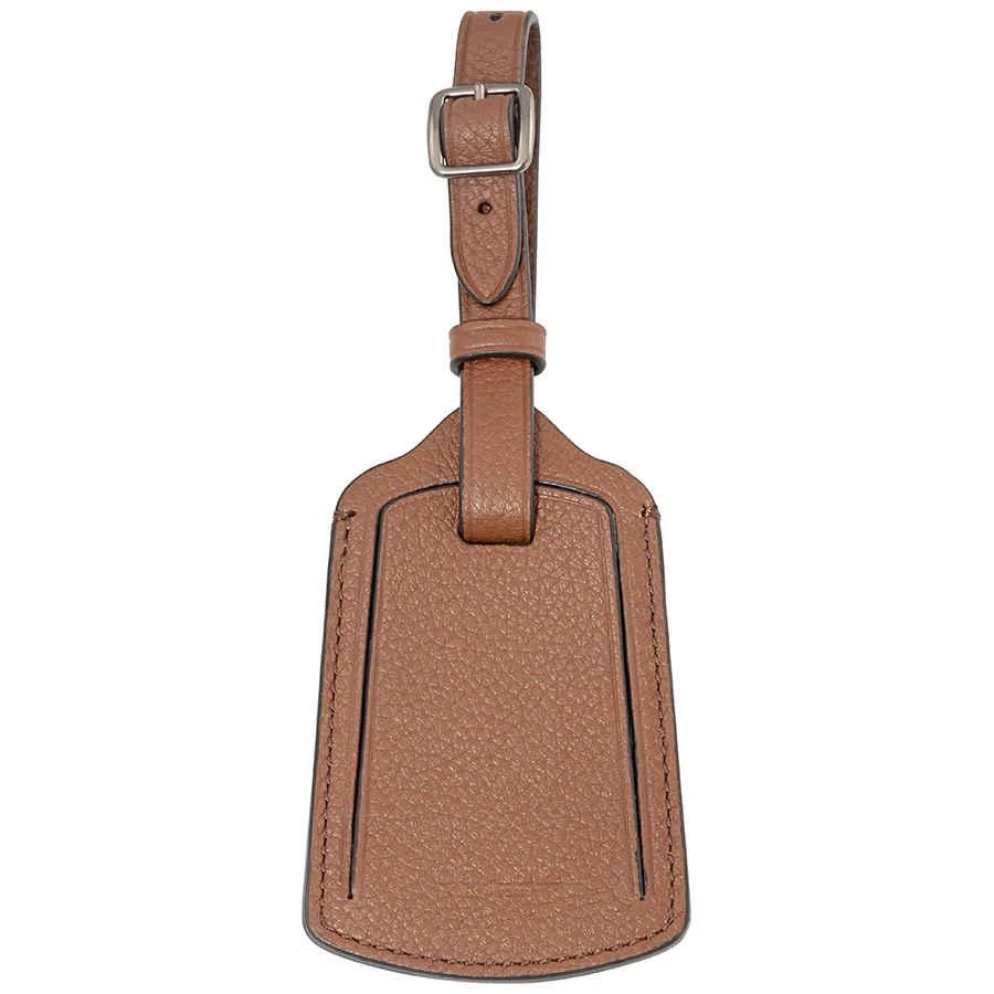 Coach Saddle Luggage Tag 1