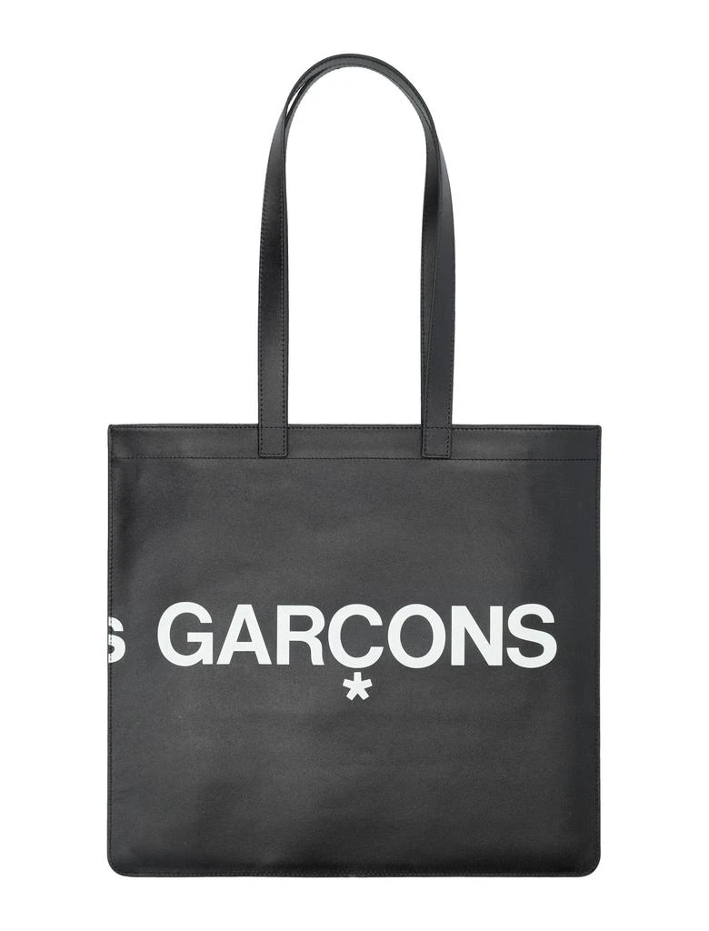 Comme des Garcons LOGO TOTE BAG 2