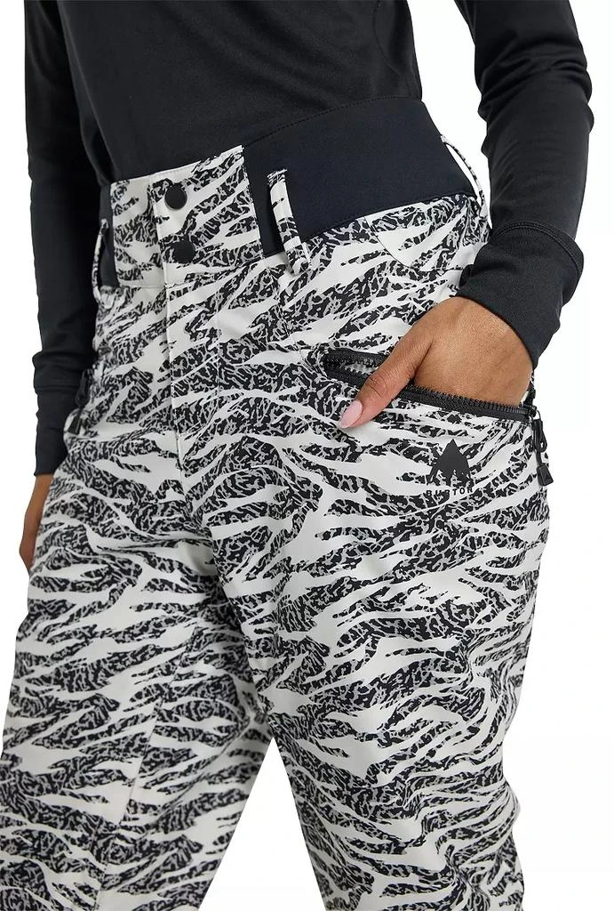 Burton Burton Women's Marcy High Rise Pants 4