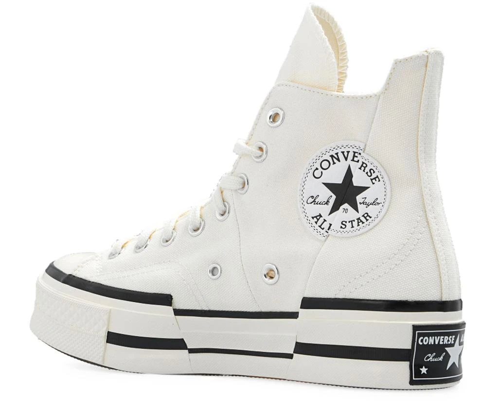 CONVERSE Chuck 70 plus high-top sneakers 4