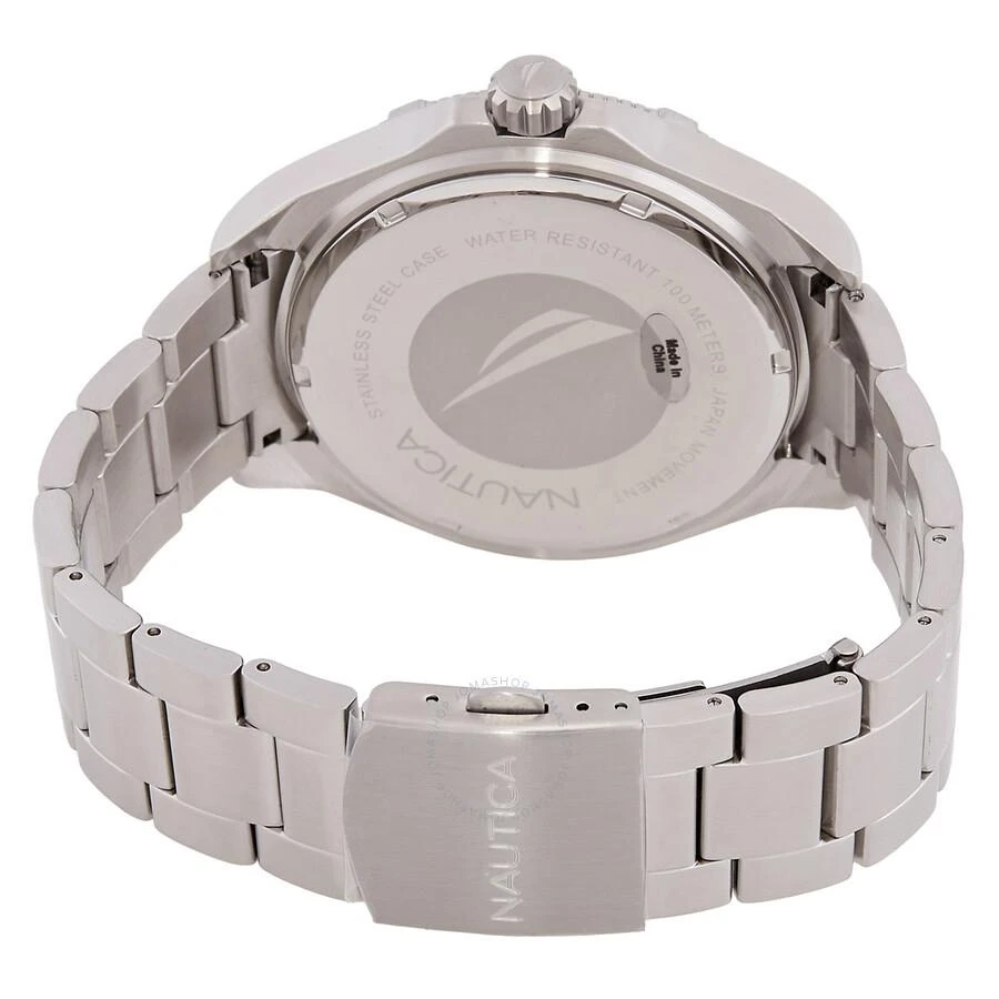 Nautica Clearwater Beach Quartz Blue Dial Men's Watch NAPCWS302 3