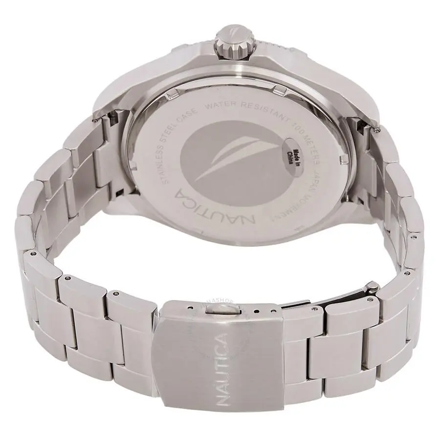 Nautica Nautica Clearwater Beach Quartz Blue Dial Men's Watch NAPCWS302 3