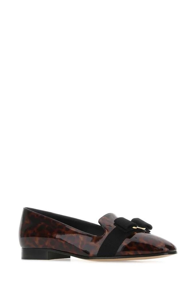 PRINTED LEATHER LAUFER BALLERINAS – On Sale Now with Up to  display picture 3