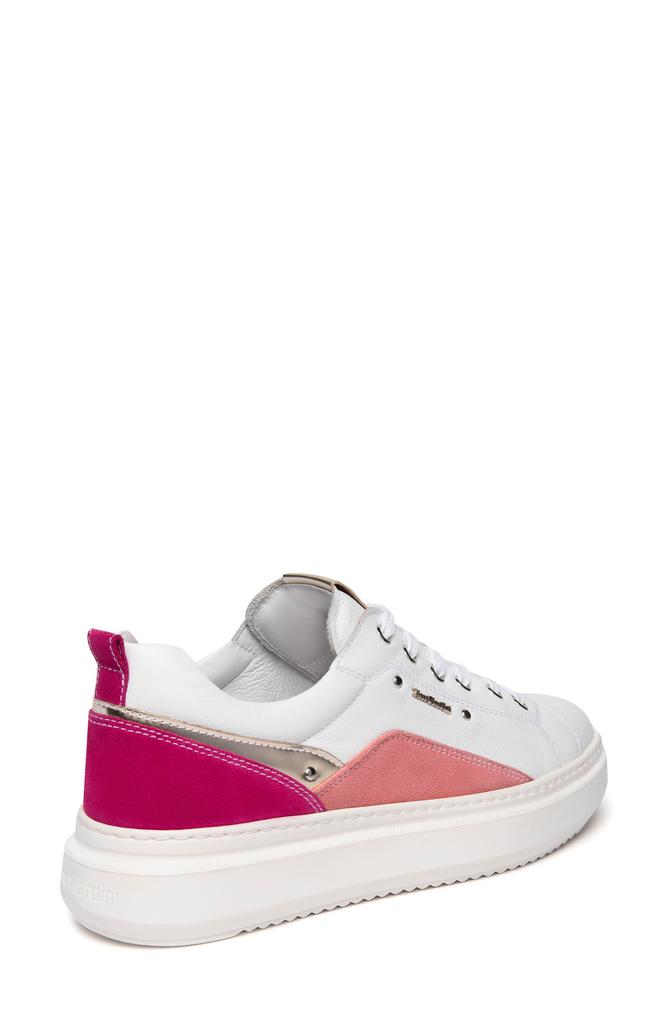 NeroGiardini Retro Colorblock Sneaker