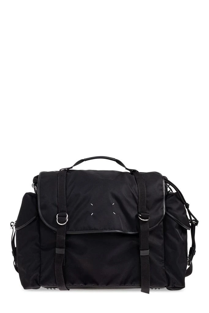 MAISON MARGIELA Maison Margiela High Tech Messenger Bag 1