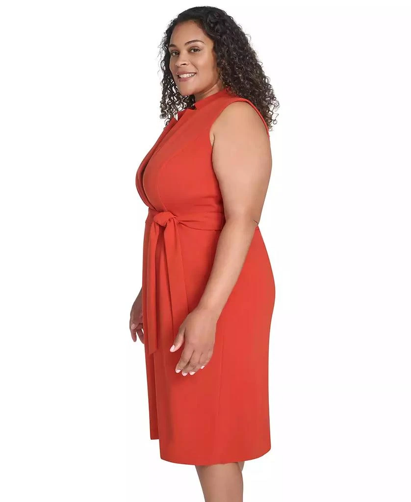 Shop Plus Size Belted Midi Dress on Sale at BeyondStyle  Get 61% Off Plus  Size Belted Midi Dress with Limited-Time Flash Deals, Exclusive Discounts,  and Special Offers. Enjoy Unbeatable Savings on