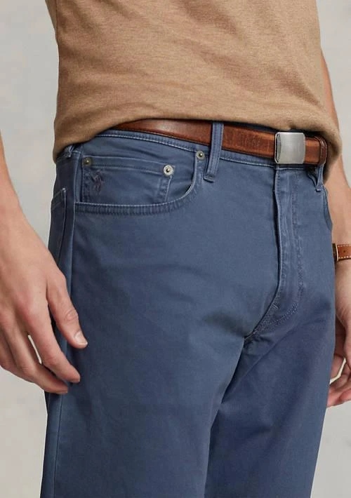 Ralph Lauren Ralph Lauren Varick Stretch Slim Straight Pant 3