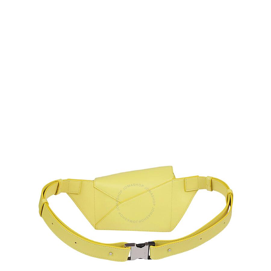 Loewe Anagram Motif Puzzle Belt Bag