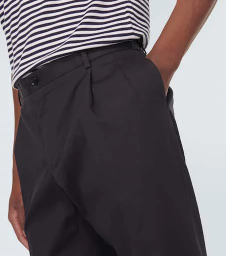 Dolce & Gabbana Cotton-blend pants 5