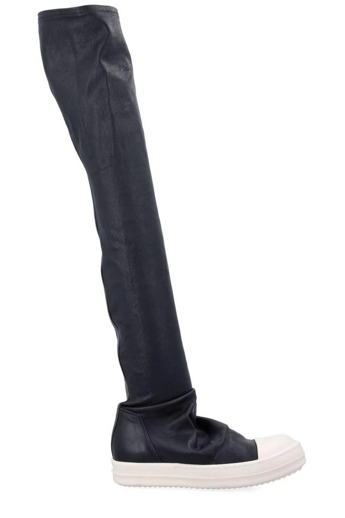 Rick Owens Rick Owens Hollywood High Stocking Sneakers 1