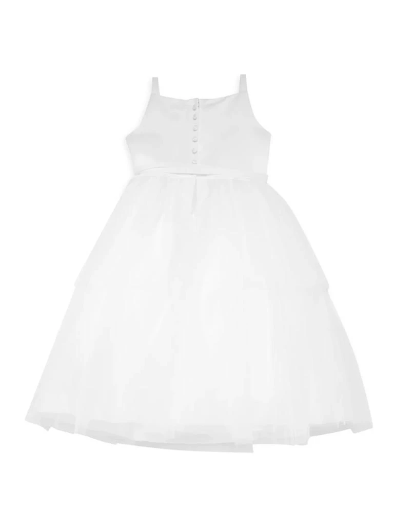 Us Angels Little Girl's & Girl's The Ballerina Dress 2
