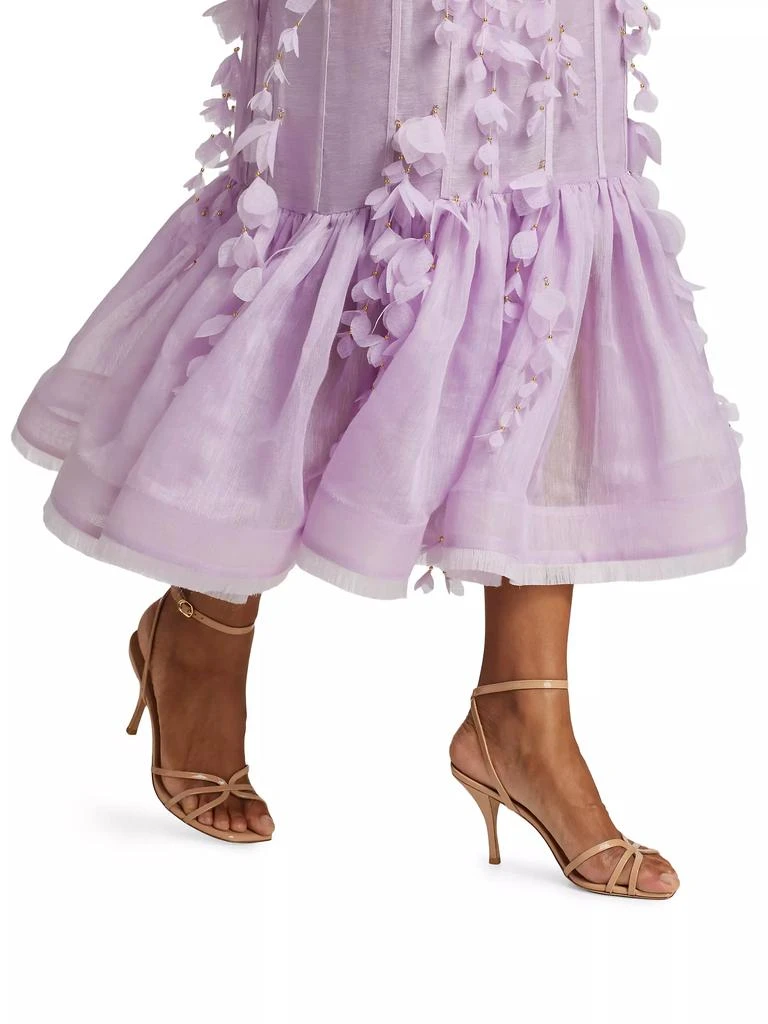 Zimmermann Petal Mermaid Gown 6