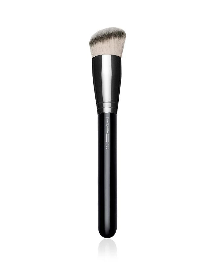 MAC 170 Synthetic Rounded Slant Brush