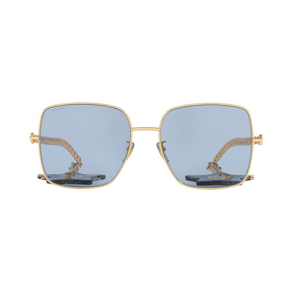 Gucci Women's Sunglasses, GG0724S004