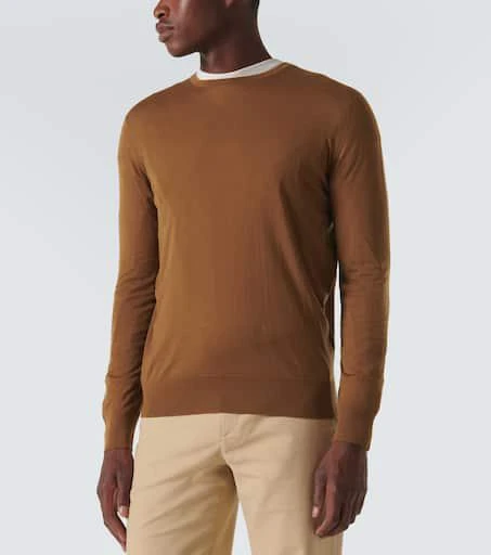 Loro Piana Virgin wool sweater 3