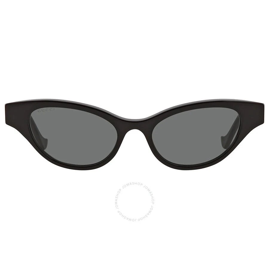 Gucci Gray Cat Eye Ladies Sunglasses GG1298S 001 51 1