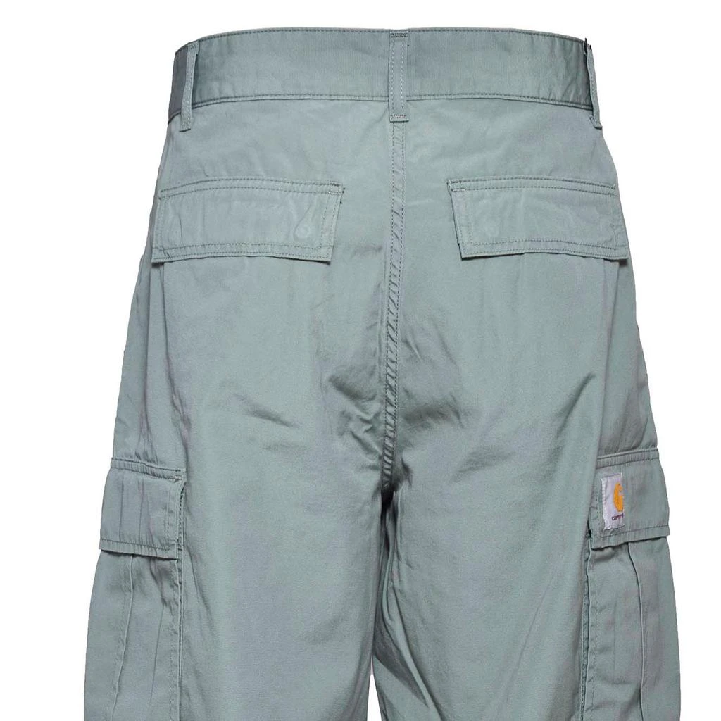 Carhartt WIP Carhartt WIP Jet Logo Patch Wide-Leg Cargo Trousers 3