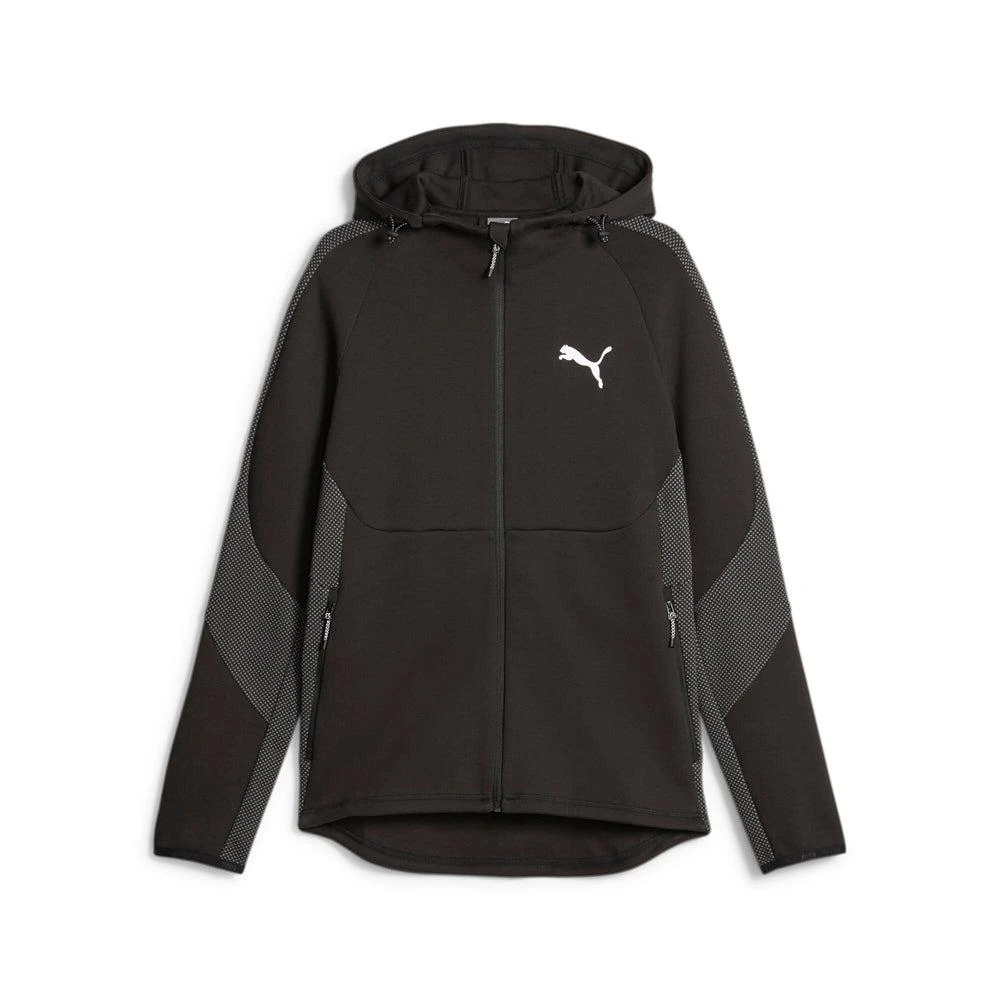 Puma Evostripe Full Zip Hoodie Dk 1