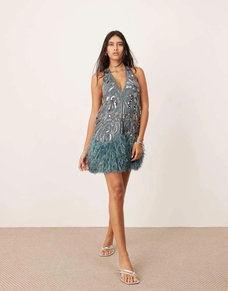 ciaran maxi dress CIARAN DRESS