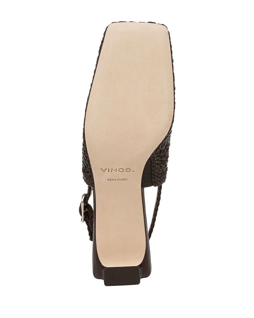 Vince Women's Eris Slingback Pumps 3