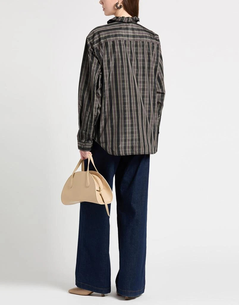 SOFIE D'HOORE Checked shirt 3