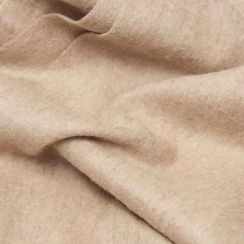 Barbour Barbour Lambswool Fringe Scarf 3